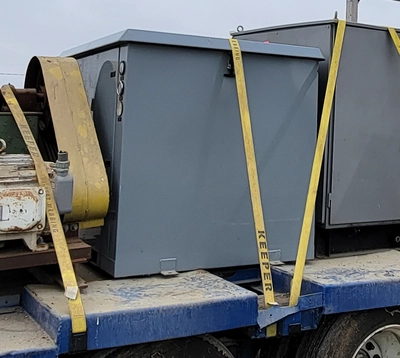 USED SUTORBILT GAFMCRD