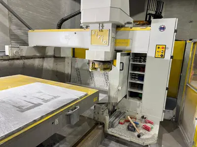 2022 GMM SIRIO TS4 Slab Polishing Lines | STONE EQUIPMENT WAREHOUSE (5)