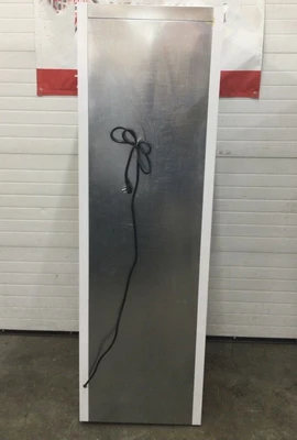 167-0227 Habco SE18 RX 1 Glass Door Self Contained Cooler
