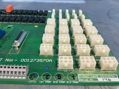 Used COLTER PRODUCTS 001273570A Circuit Boards Ohio US | HGR 24 #1358884