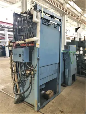 USED 1988 TMP TMP 3030-200 LAMINATING PRESS