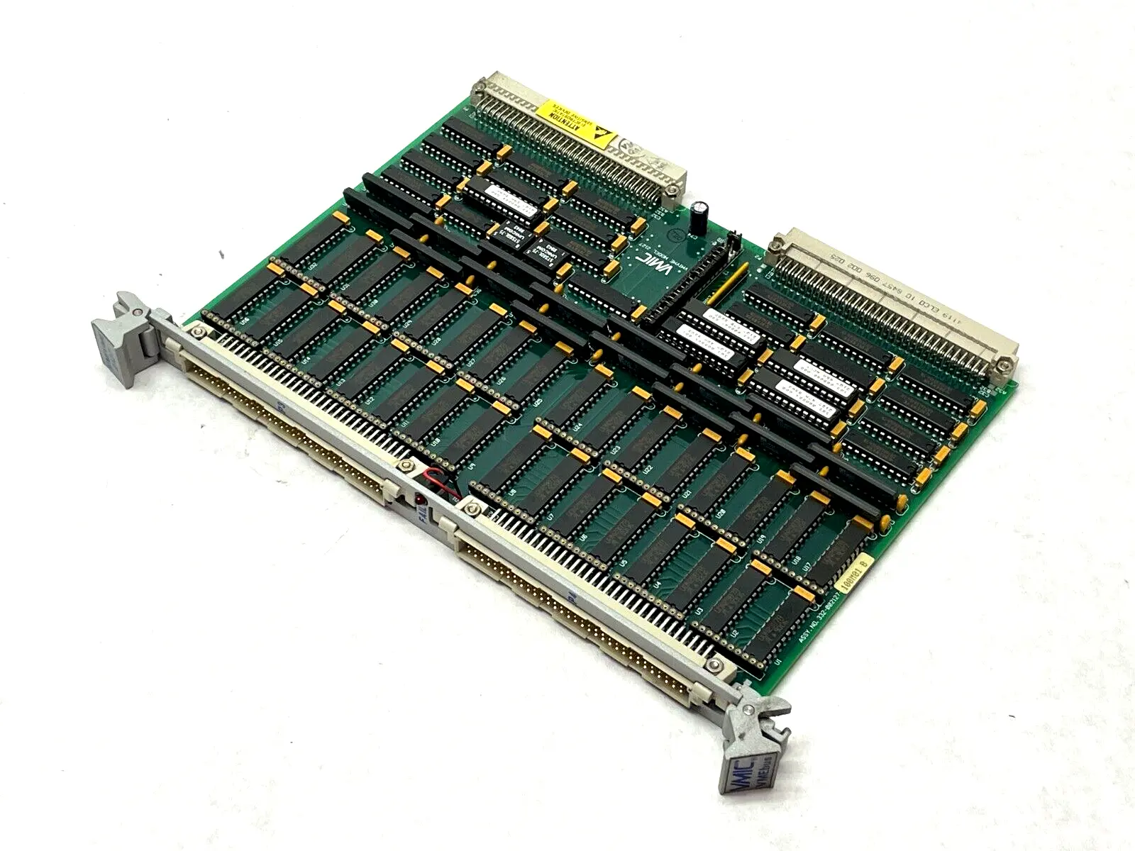 VMIVME-2127 | VMIC  Voltage Source Digital Output Board w/ Built-In-Test Support - Used