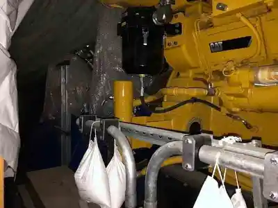 USED SULZER GSG 150-360