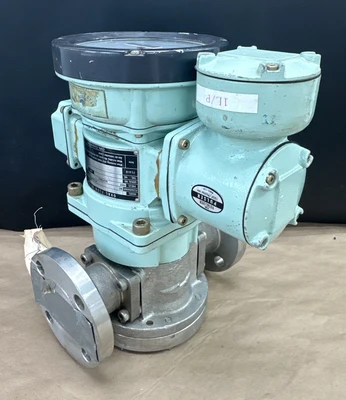 Used Oval Engineering Co. LC554-111-C117-030 Meters - Misc Indiana US | J&J Industrial Supply #1318163