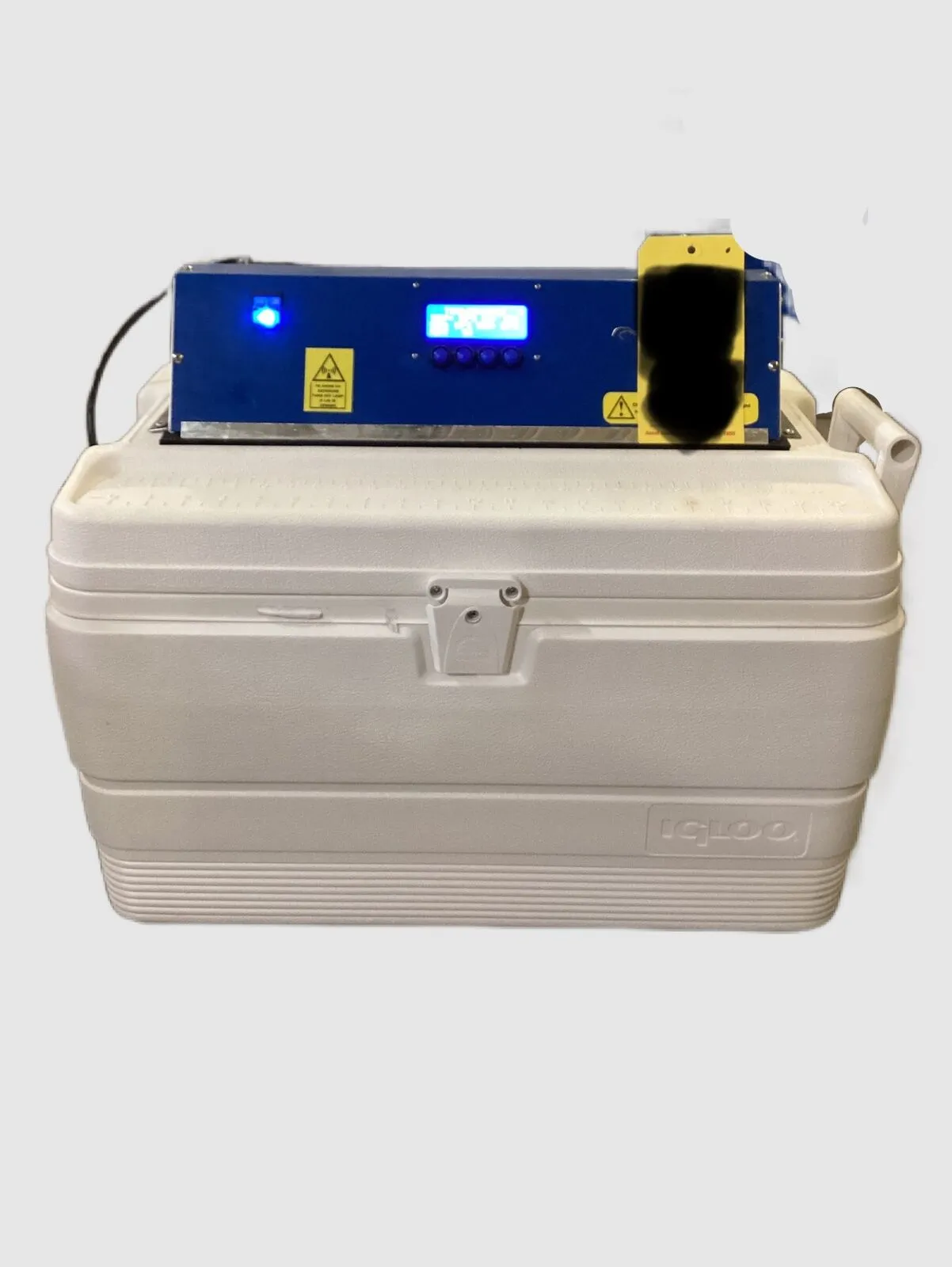 PELCO 6202 UVC3 Cryo Chamber -10°C to -40°C
