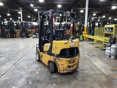 USED 2018 YALE GLC060