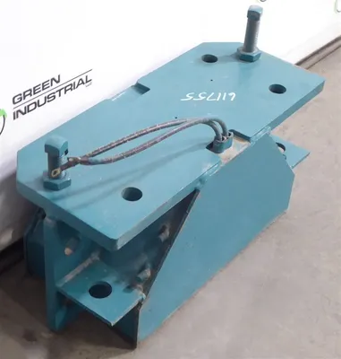 Jeffrey 50T Series Electromagnetic Vibrating Feeder Power Unit Stator Surplus
