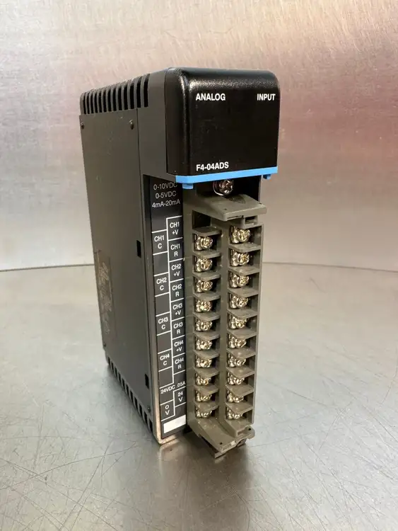 Used Facts _UNKNOWN_ PLC Input & Output South Carolina US | Palmetto Automation #1152871