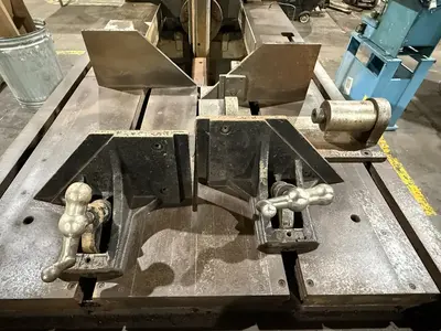 2018 MARVEL 8-MARK II-V Vertical Band Saws | Mohawk Machinery (4)