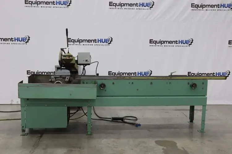Used STARTRITE CF 325 Circular Cold Saws Georgia US | The Equipment Hub #495020
