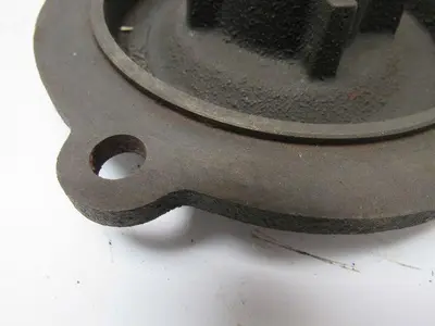 Gorman Rupp 2929 Replacement Seal Plate Assembly Cast Iron 1-1/4" Bore
