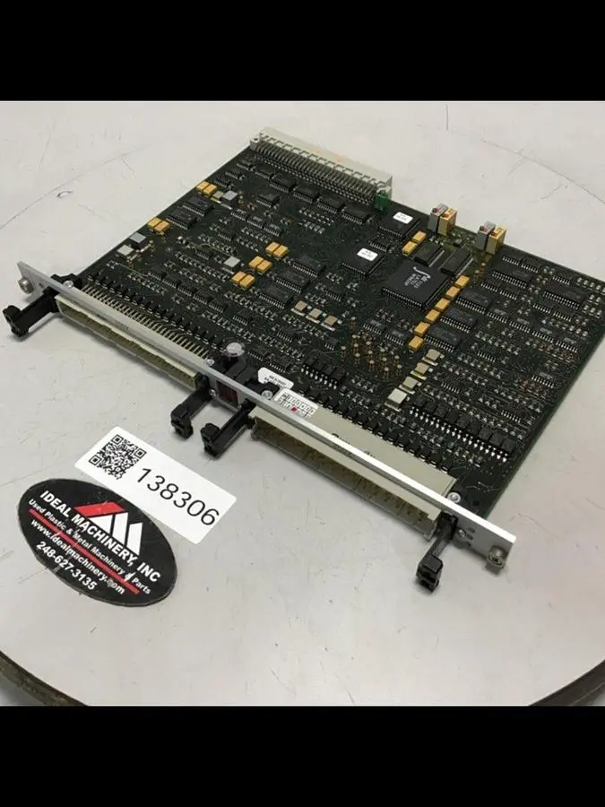 USED ARBURG 121.682 V.02