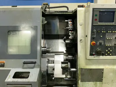 Used MORI SEIKI ZL15SMC CNC Lathes Ohio US | HGR 24 #1229554