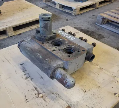 USED OILWELL FLUID END