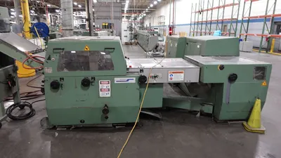 2000 MÜLLER MARTINI PRIMA Saddle Stitchers | Machinery Solutions Group, Inc. (6)