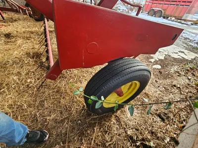 ZIMMERMAN HAY TEDDER Tedder | Iron Listing (7)