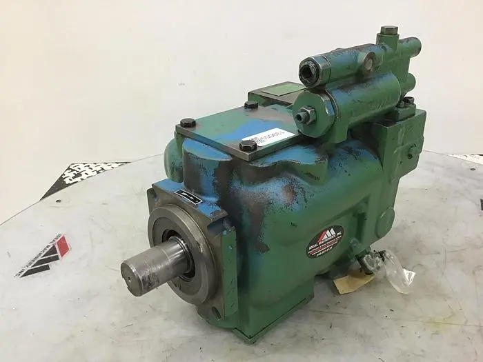 Used VICKERS 21 C21V17 21 063 Pumps Michigan US | Ideal Machinery #698598