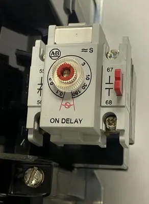 New | in-Stock ALLEN-BRADLEY 500DOD93087A PLC Contactors | Surplus Asset Holdings #1227385