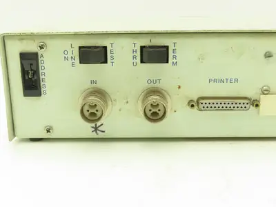 Creative Controllers Inc 5200 Series Controller Box 115V CI 1015