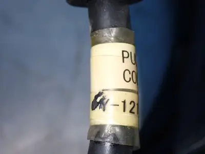 Y-12111110 Pulse Coder Cable Assembly