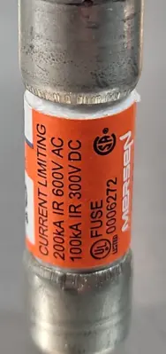 Ferraz Shamwut ATDR20 Cartridge Fuse 20 Amp 600V Loc4B27
