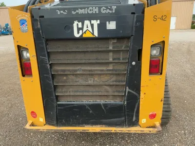 Used 2017 CATERPILLAR 279D Compact Track Loaders Michigan US | Miedema Asset Management Group #1423677