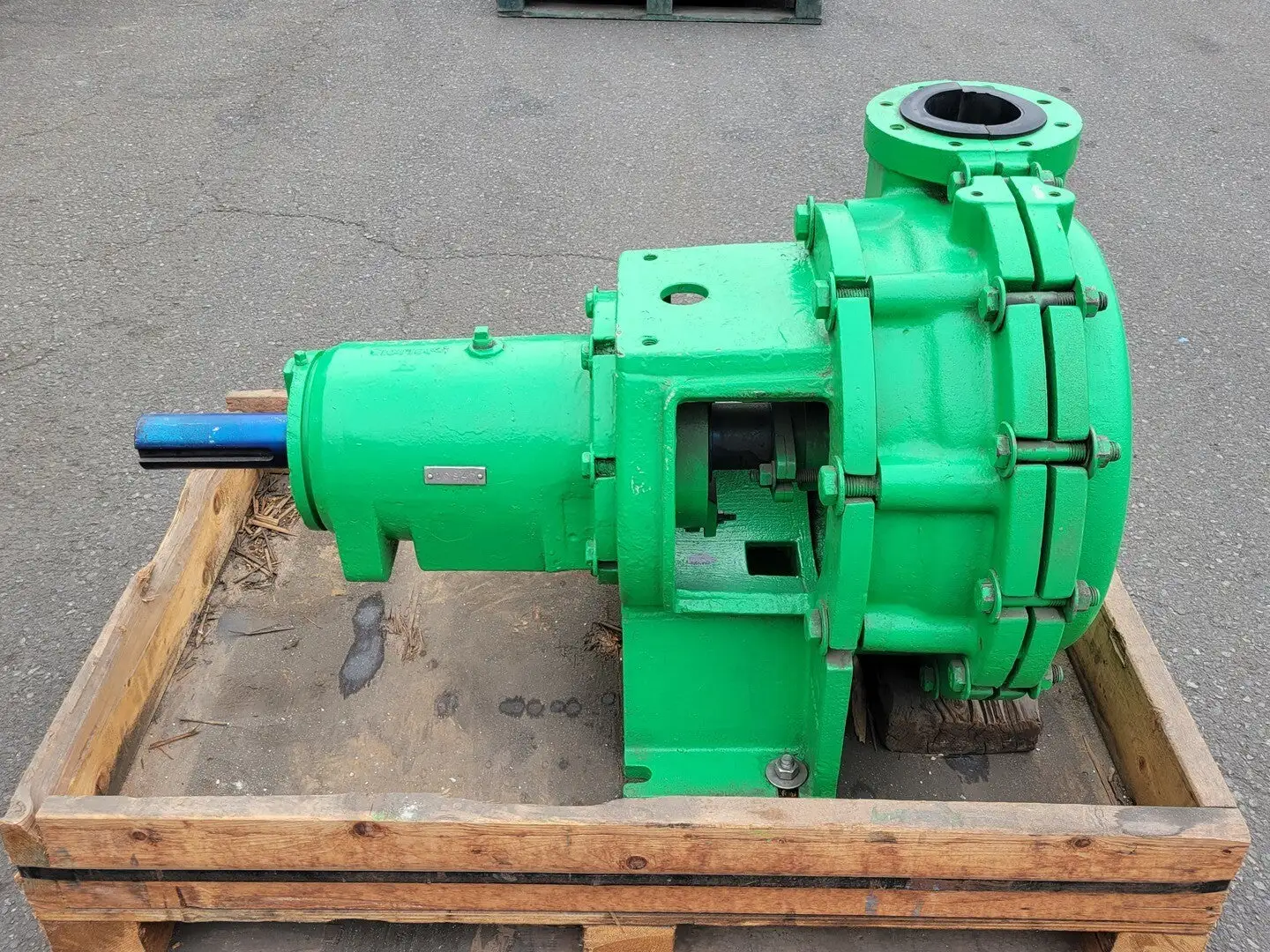 USED WORTHINGTON 4R-122