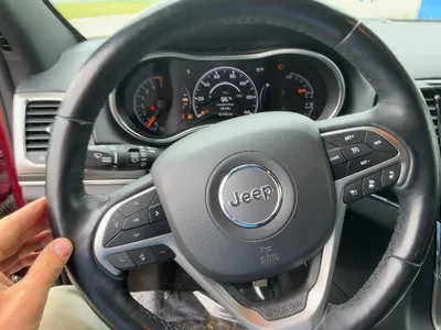 USED 2020 JEEP GRAND CHEROKEE