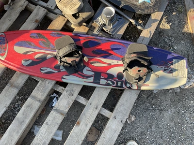 Used _UNKNOWN_ _UNKNOWN_ Boat Parts & Accessories Michigan US | Miedema Asset Management Group #1577291