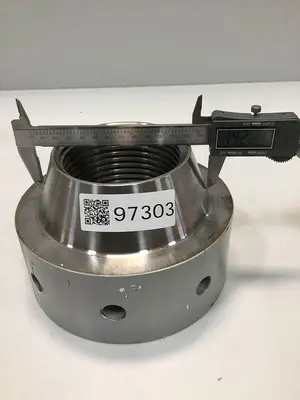 USED HPM T185-670B50MM / TBN