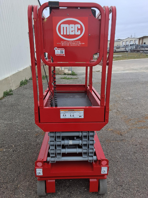 USED 2017 MEC 1330SE