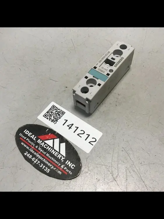 Used SIEMENS 3RF2150-1AG06-1KK0 Circuit Boards Michigan US | Ideal Machinery #588150