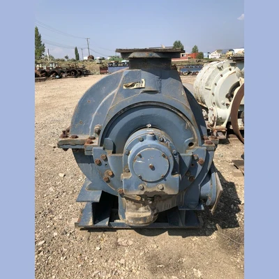 Bingham 10G-H Vacuum Pump