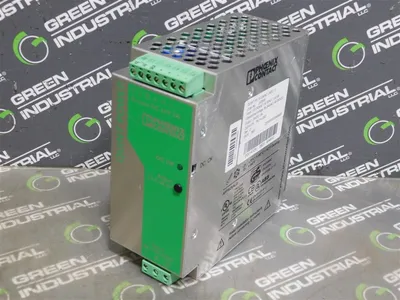 USED PHOENIX CONTACT QUINT-PS-100-240AC/24DC/5