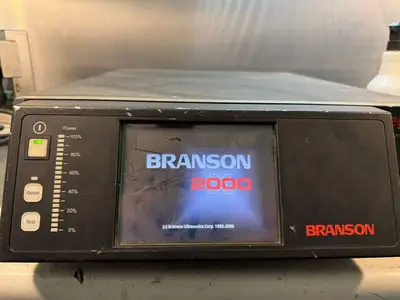 Branson 2000 Xeat Digital 40:0.8 Power Supply (9.6.3)