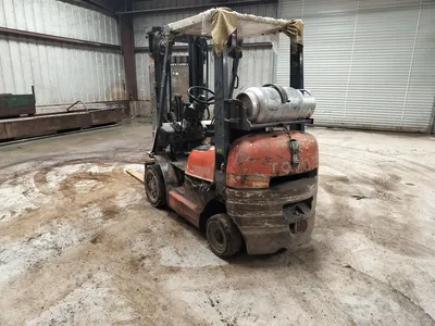 TOYOTA 42-FGCU20 Forklift Trucks | Turner's Machinery (2)