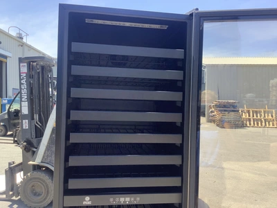 Used ELEMENT VT-155SBB Bottle Coolers Michigan US | Miedema Asset Management Group #1312884