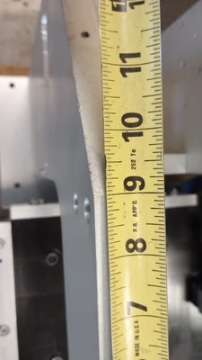 HEAVY DUTY MACHINE TOOLING PLATE-   RETOOL  EQUIPMENT- CUSTOM BENCH
