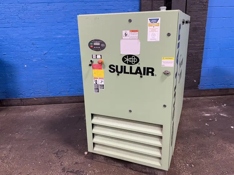 Used 2020 SULLAIR 3709B AC Miscellaneous MRO Ohio US | HGR 24 #1266322
