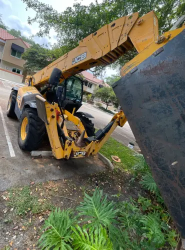 Used 2018 JCB 508-66 Telehandlers Pennsylvania US | National Lift Equipment #1381325