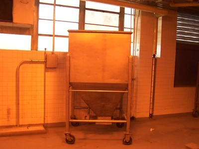 Used _UNKNOWN_ _UNKNOWN_ Bins Minnesota US | A&I Equipment #1317943