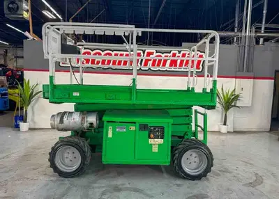 USED 2016 JLG 260MRT