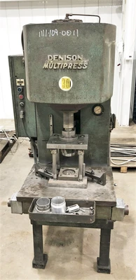 USED DENISON MULTIPRESS DENISON MULTIPRESS T120HC264FSD268D210A72 PRESS