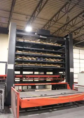 AMADA VIPROS 358 KING II Turret Punch, CNC | Asset Exchange Corporation (10)