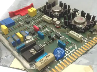 EGD PAB 85 Printed Circuit Board 2204.0005