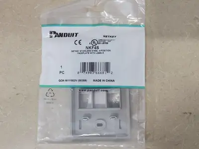 NEW PANDUIT NKF4S