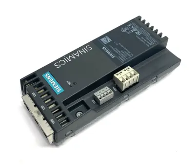 USED SIEMENS SINAMICS CONTROL UNIT ADAPTER CUA31 FOR POWER MODULE