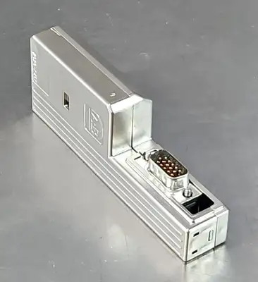 Allen Bradley 2090-K60K Servo-Motor Male Connector 15-Pin. 4D-18