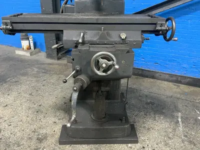 Used FAMCO 100 Vertical Mills Ohio US | HGR 24 #1304827