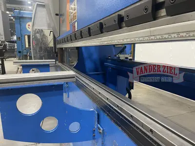 Adira Prima Power 10' x 110 Ton Press Brake - 2011